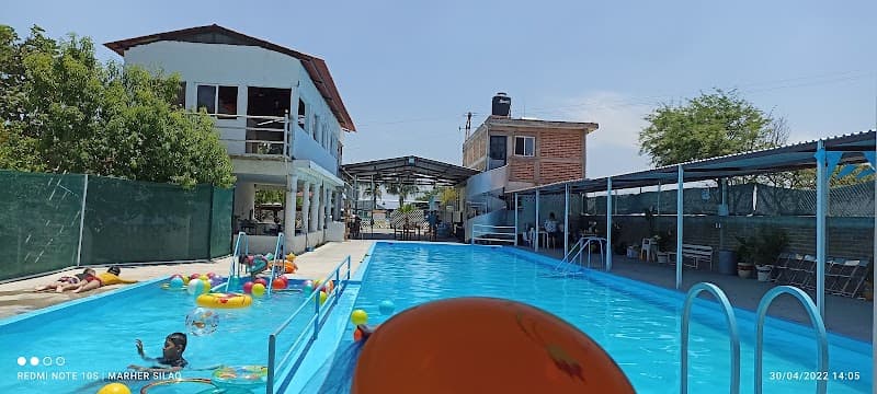 Balneario Santa Cecilia Bajio Guadalupe de Ramales photo