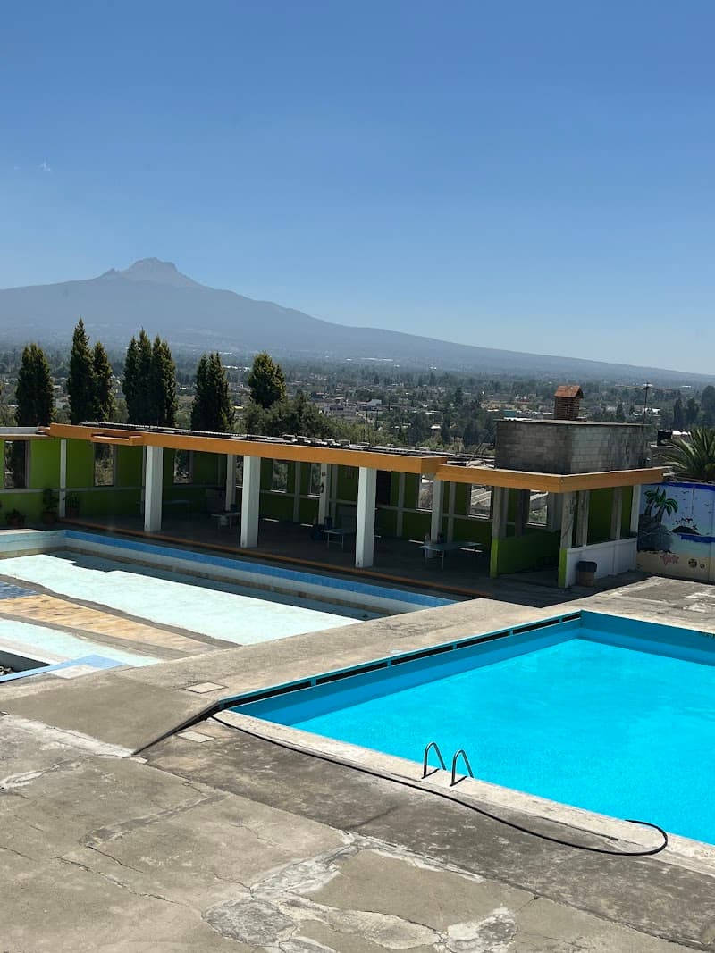Balneario Santa Lucia Amaxac de Guerrero photo