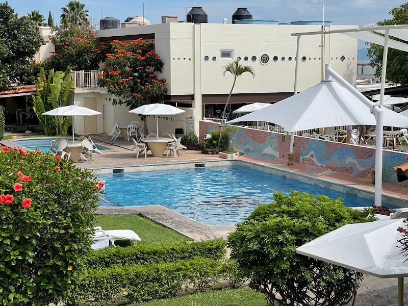 Balneario Spa and Thermal Bath Chapala photo