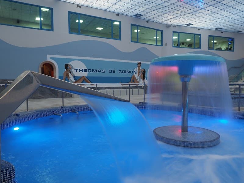 Balneario-Spa Thermas de Griñon Madrid photo