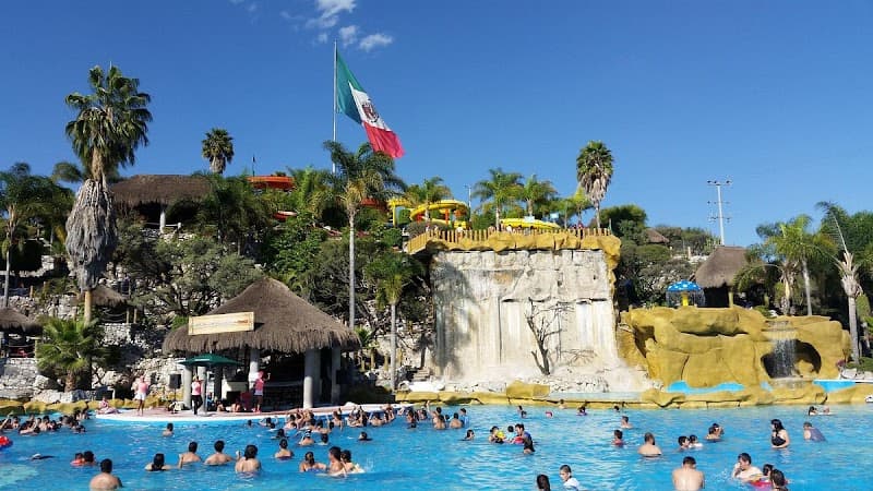 Balneario Tepathe Estado de Hidalgo Iztapalapa photo