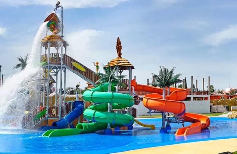 Balneario Tepec Ixmiquilpan Pachuca de Soto photo