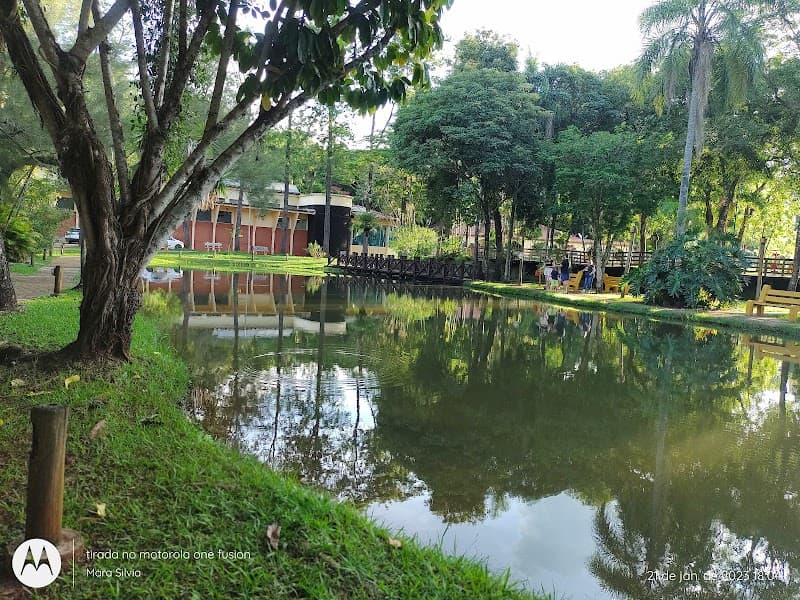Balneario Thermas de Santa Barbara Águas de Santa Bárbara photo