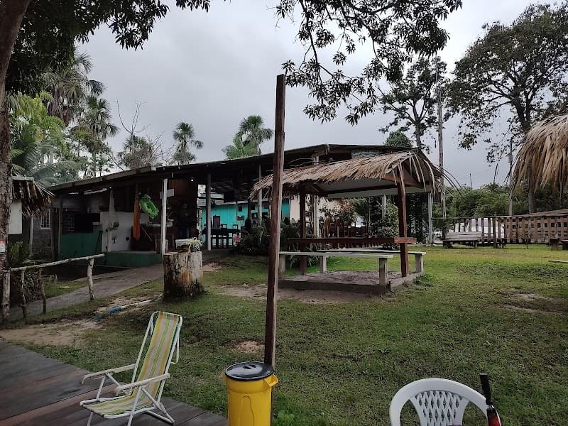 Balneário Thermas do Rio Preto da Eva Manaus photo