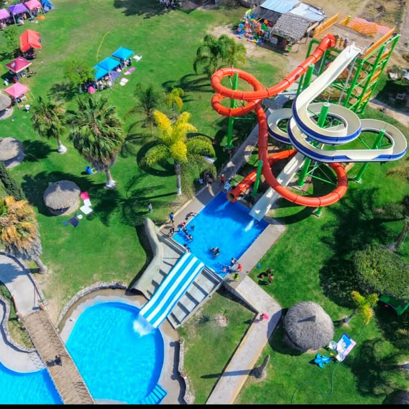 Balneario Tollan Ixmiquilpan photo