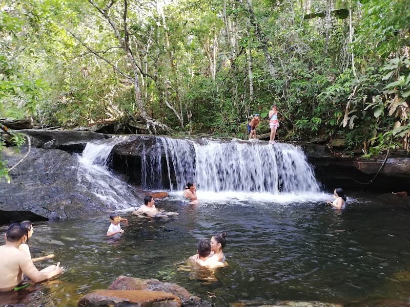 Balneario Tranquilandia San José del Guaviare photo