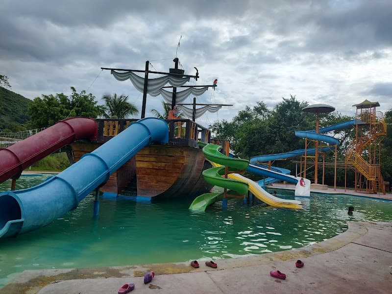Balneario y Salón de Eventos El Paraíso Jojutla photo