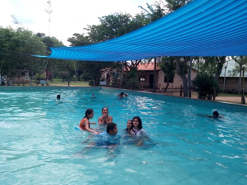 Balneario Yvoty Asunción photo