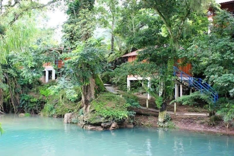 Balneario Zuzul Santa María Jacatepec photo