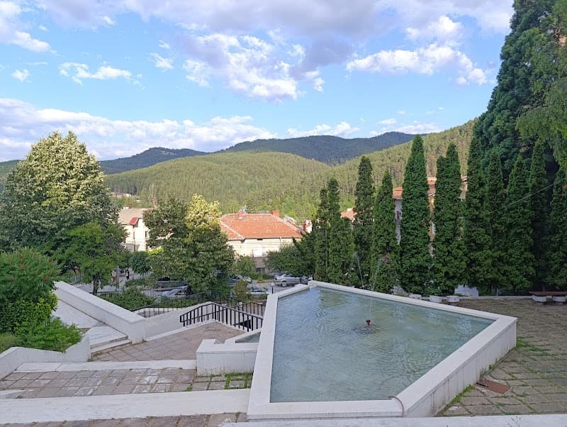 Balneohotel Kamena Velingrad photo