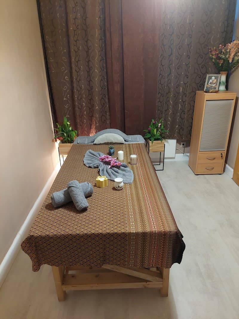 Balthai Relax Traditional Thai Massage Balatonfüred photo