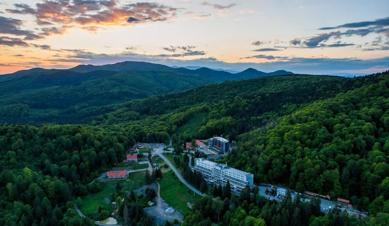 Balvanyos Resort Transylvania photo