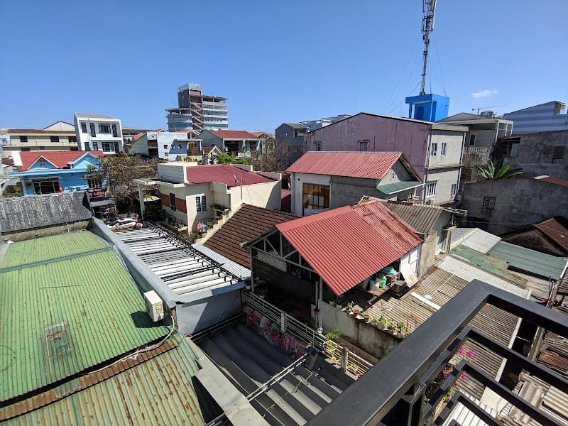 Baly Hotel And Spa Hue photo