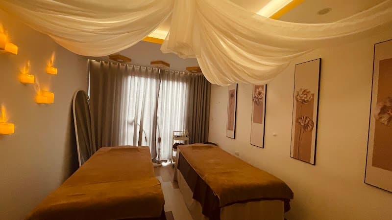 Bấm Huyệt Giảm Béo - Son Beauty & Wellness Quận Cầu Giấy photo