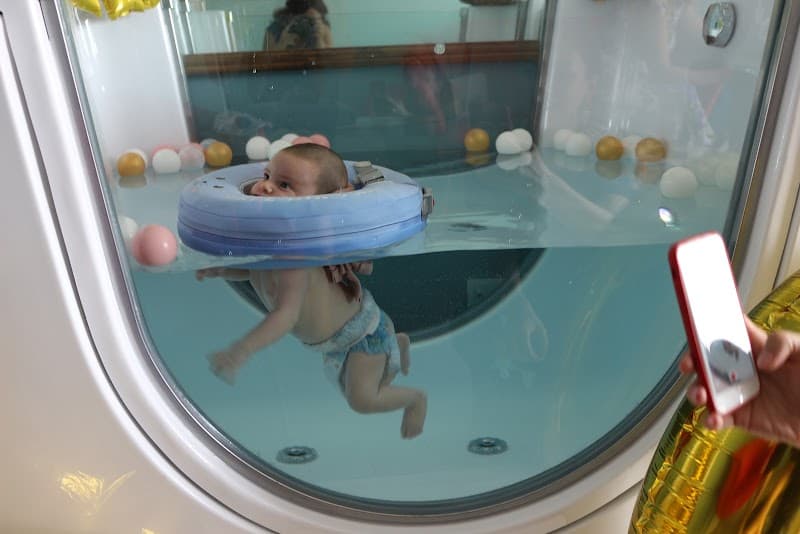 Bambıno baby spa Alanya photo