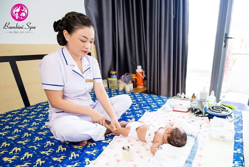 Bambini Spa Quận 5 photo