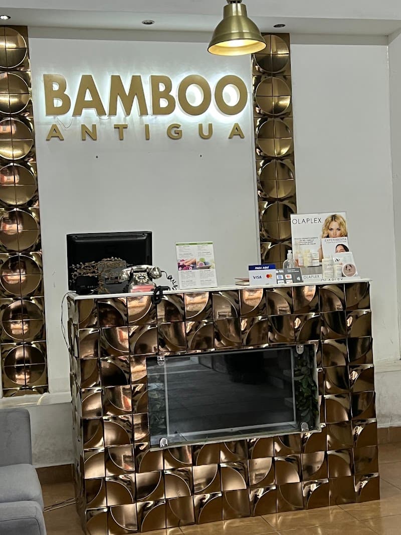 Bamboo Antigua Antigua Guatemala photo