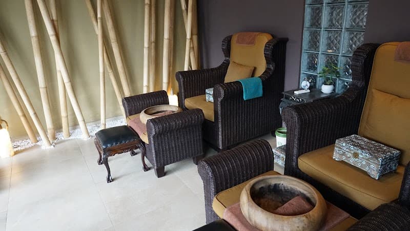 Bamboo Bali Spa Gianyar photo