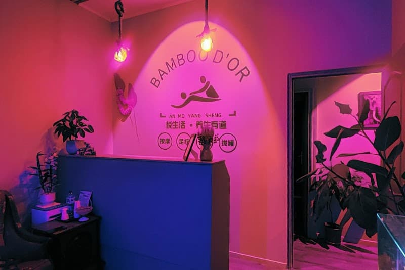 Bamboo d'or Nancy photo