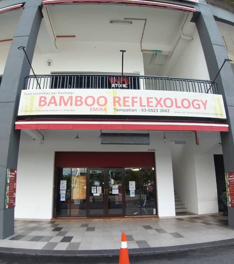 Bamboo Emira Reflexology Shah Alam photo
