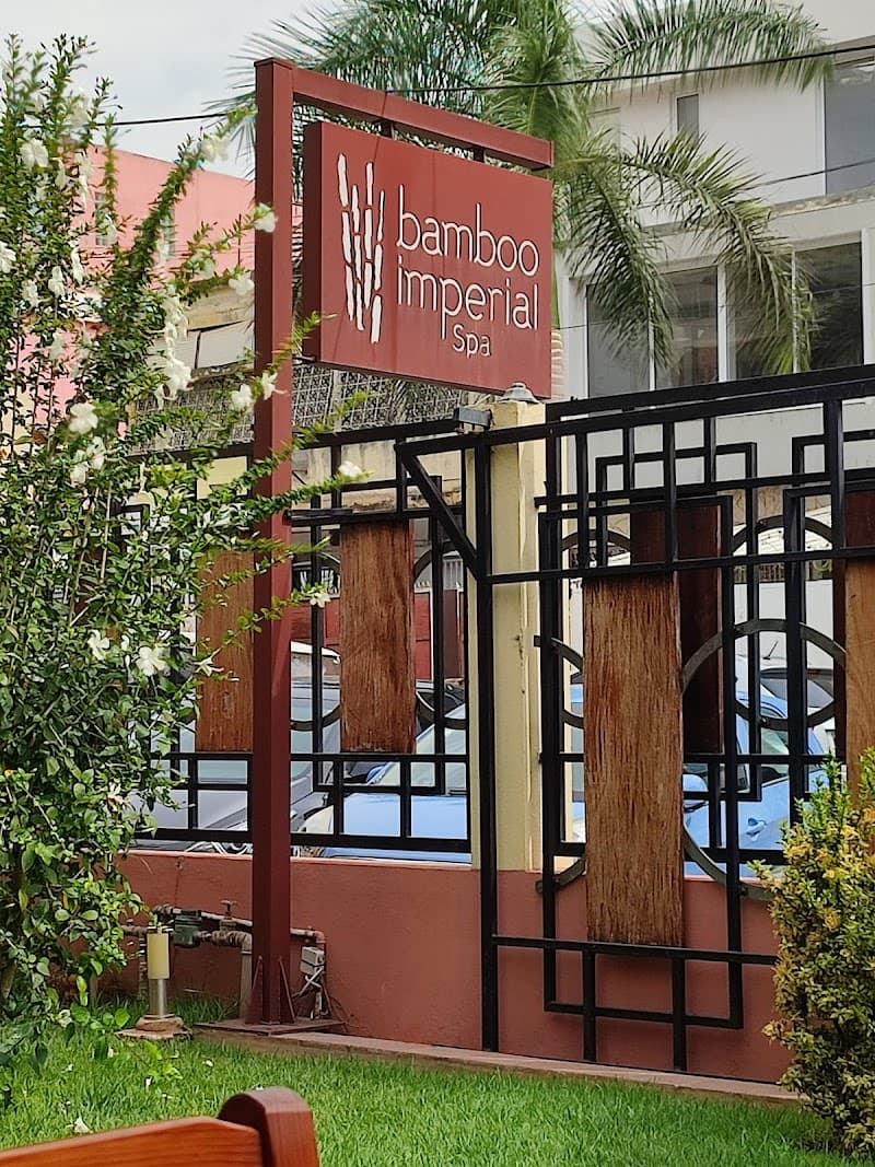Bamboo Imperial Spa- Maianga Luanda photo