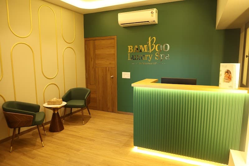 Bamboo Luxury Spa Juhu Mumbai photo