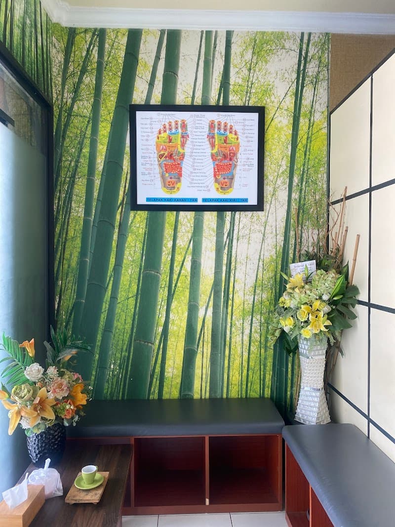 Bamboo Massage and Reflexology Batam photo