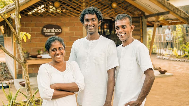 Bamboo Massage Galle District photo