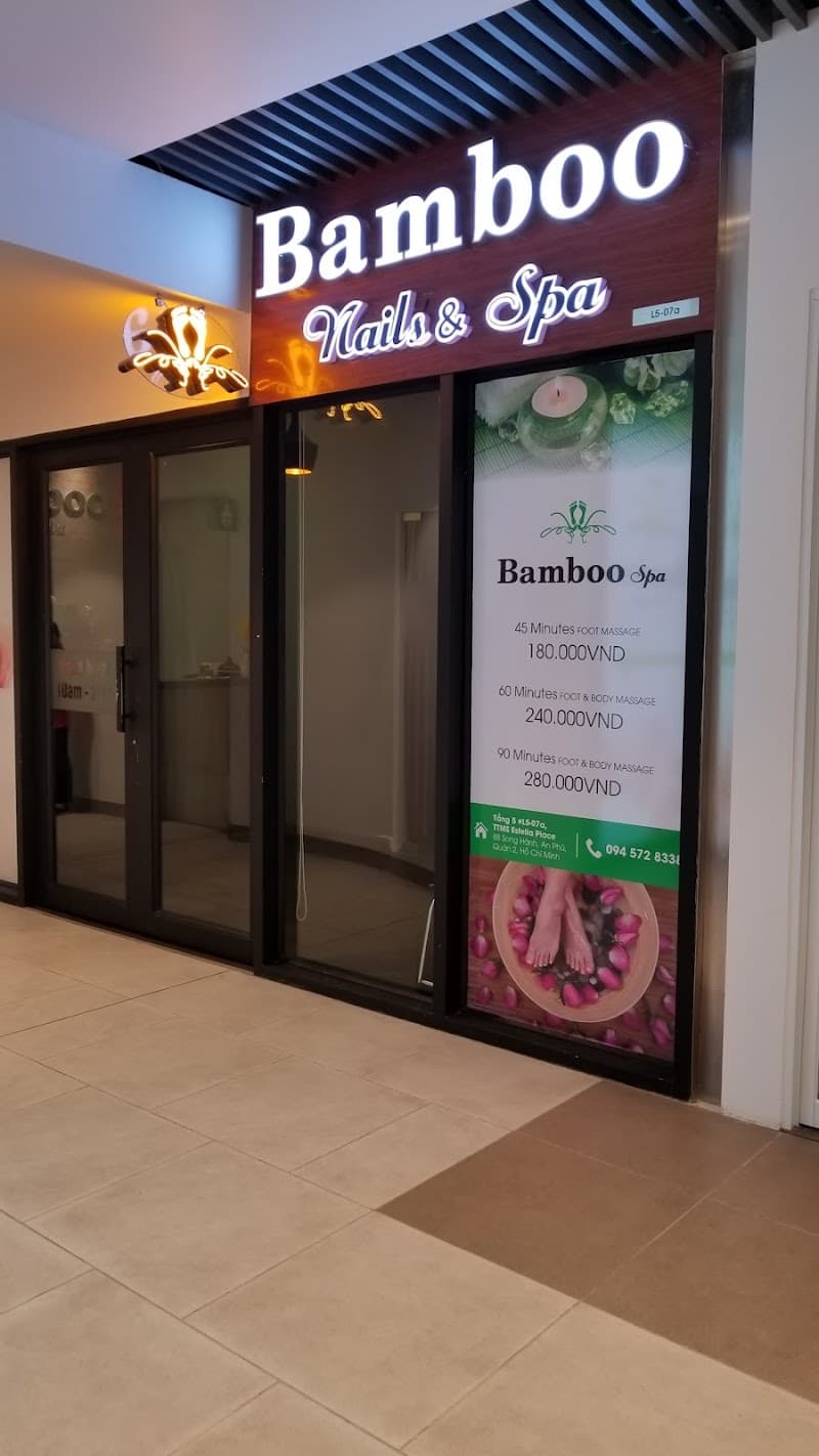 Bamboo Nails Spa Thủ Đức photo