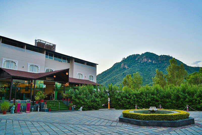 Bamboo Saa Resort & Spa Udaipur photo