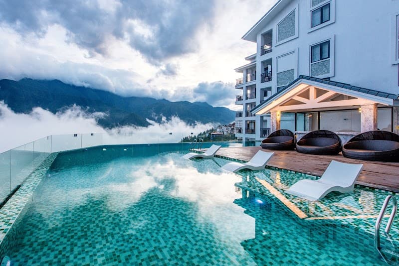Bamboo Sapa Hotel photo