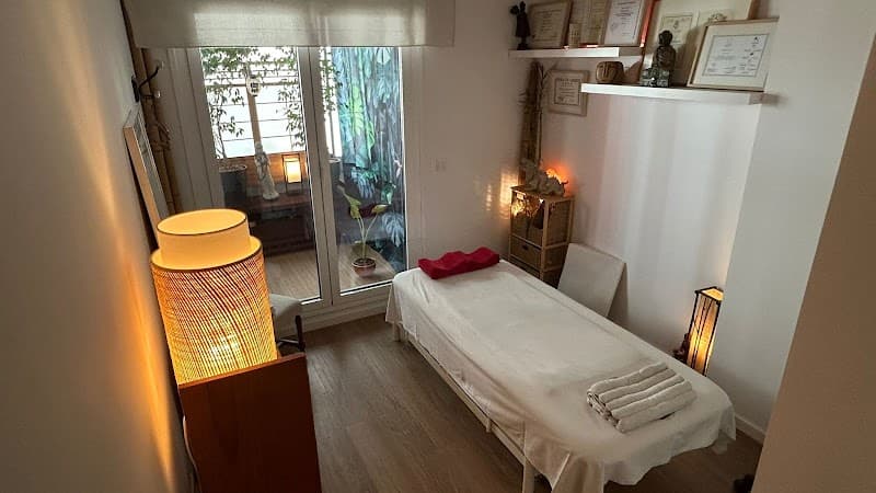 Bamboo Shiatsu Valencia photo