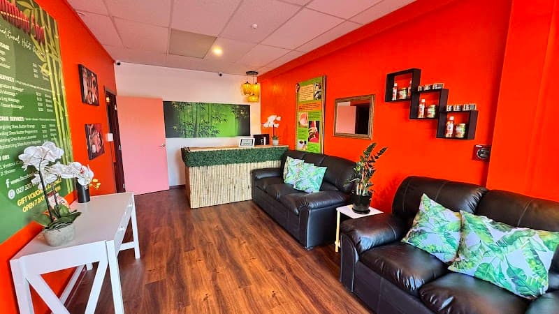 Bamboo Spa Botany Auckland photo
