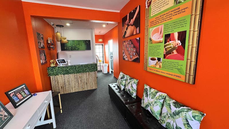Bamboo Spa Glen Innes Auckland photo