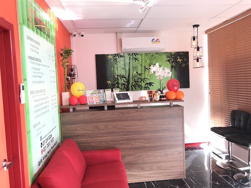 Bamboo Spa Hamilton photo