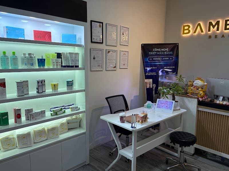 Bamboo Spa Ký Túc Xá Khu B Thủ Đức photo