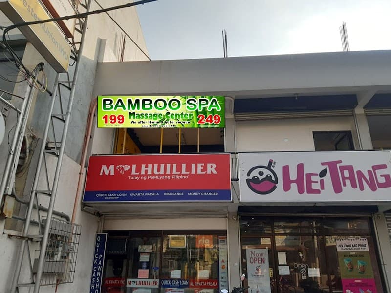 Bamboo SPA Las Piñas photo