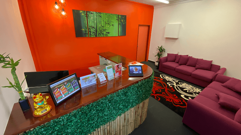 Bamboo Spa Lower Hutt Wellington photo