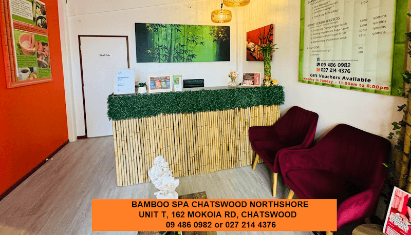 Bamboo Spa Northshore Auckland photo