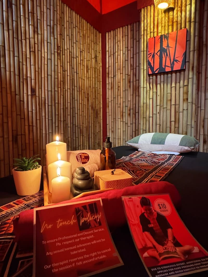Bamboo Spa Palmerston North photo