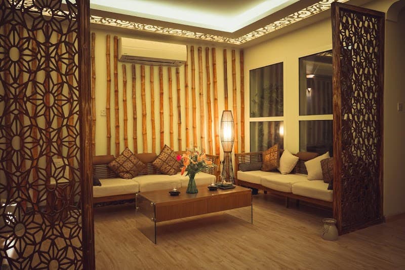 Bamboo Spa: The Elements of B.A.T.H. Al Kharjiyah Street photo