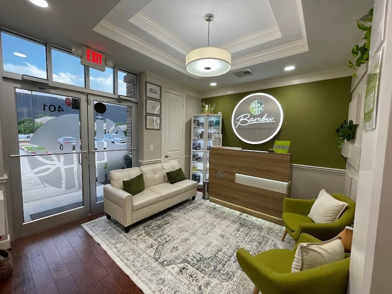 Bambu Spa | Post-Op Care & Lymphatic Drainage Houston photo