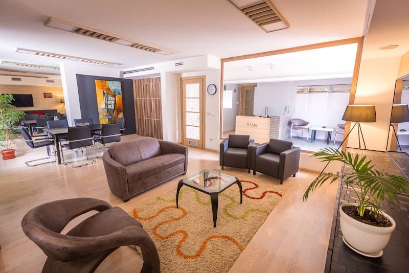 BAMS Beograd - Business Apartment Meeting Spa Slavonska 18 photo