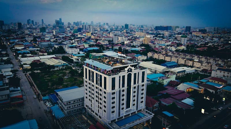 Ban Ban Hotel Phnom Penh photo