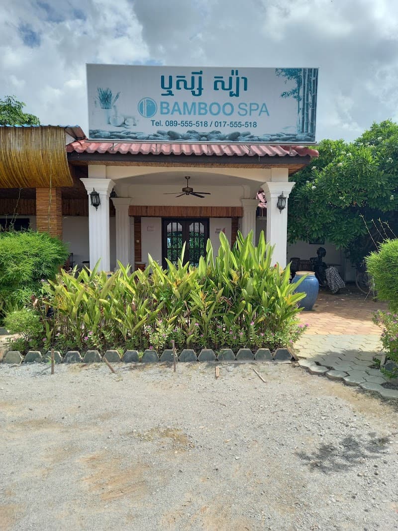 Ban Ban Spa & Massage Phum Mouy photo