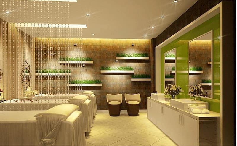 Bán Dụng Cụ Thiết Bị Spa Quận Hoàng Mai photo