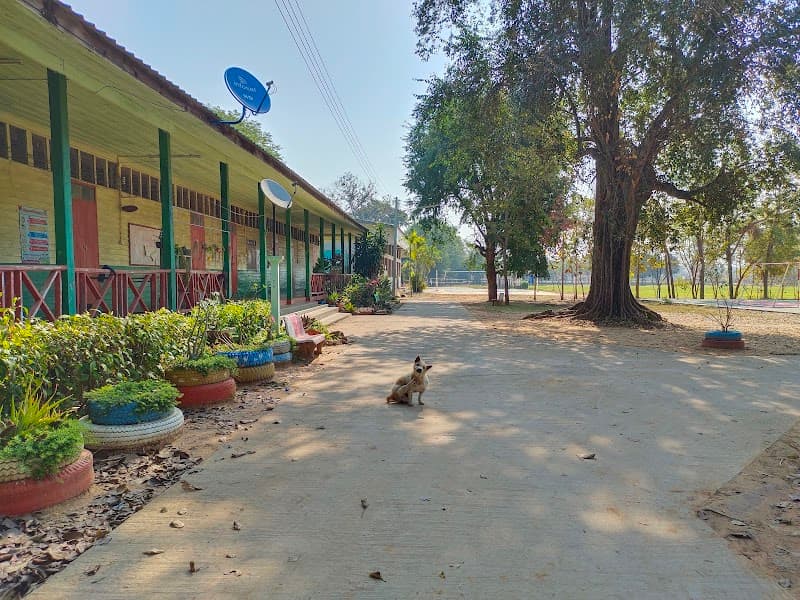 Ban Han Community School Chaiyaphum photo