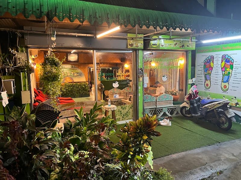 Ban Herbal Steam Mae Kham La, Chiang Rai photo