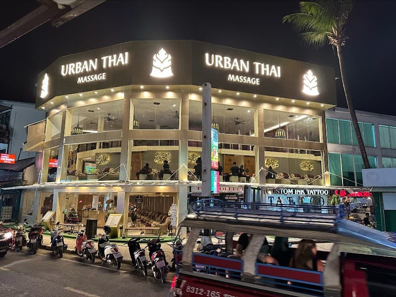 Ban Imboon Thai Traditional Massage Surat Thani photo