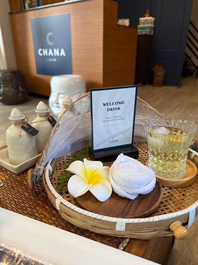 Ban Iw Thai Massage for Health Tha Chana photo